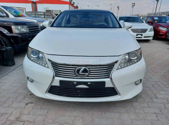 Lexus ES-Series 2014 GCC Spec for sale