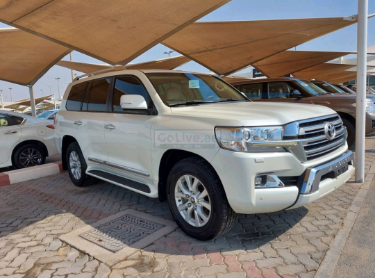 Toyota Land Cruiser 2016 for sale