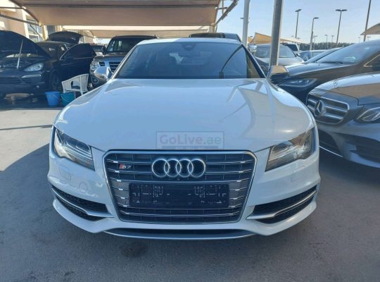 Audi S7/RS7 2014 for sale