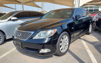 Lexus LS-Series 2007 for sale