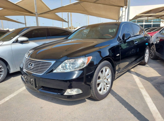 Lexus LS-Series 2007 for sale