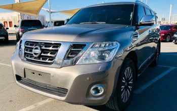 Nissan Patrol 2015 FOR SALE