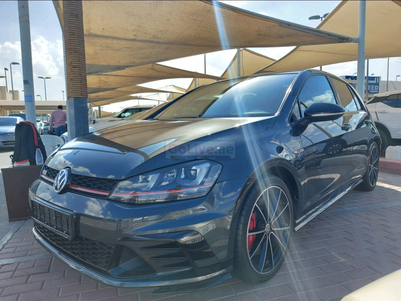 Volkswagen GTI 2016 for sale