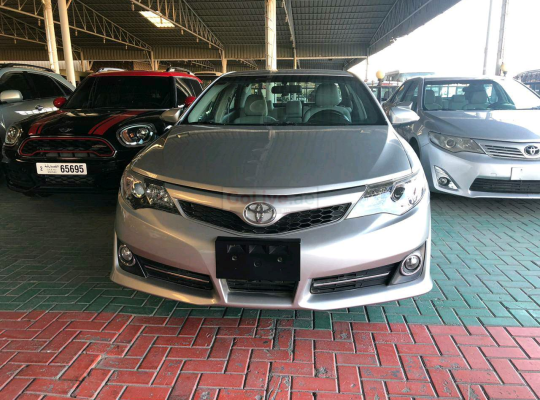 Toyota Camry 2015 FOR SALE