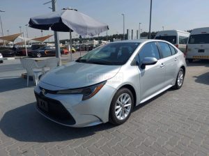 Toyota Corolla 2020 for sale