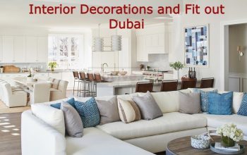 Interior Decorations and Fit out Dubai