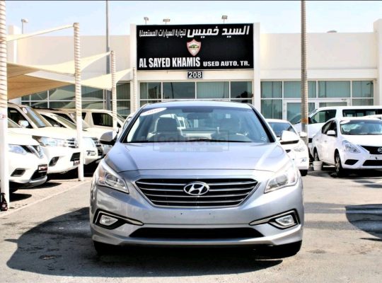 Hyundai Sonata 2015 for sale