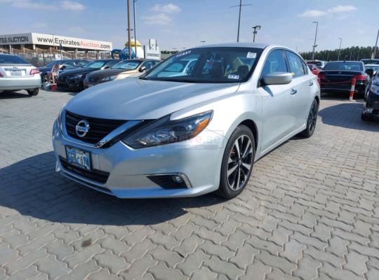 Nissan Altima 2016 FOR SALE