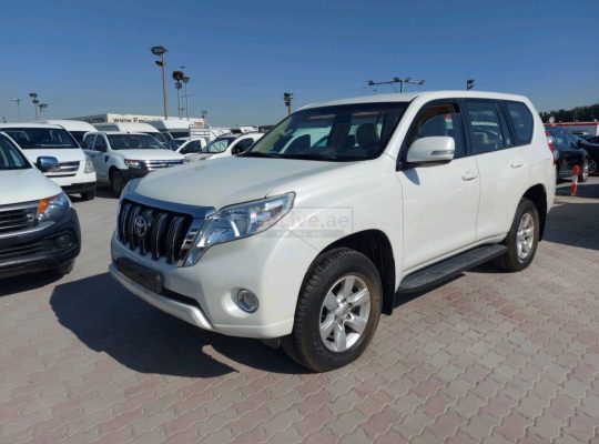 Toyota Prado 2015 for sale