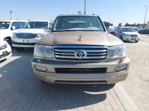 Toyota Land Cruiser 2005 for sale