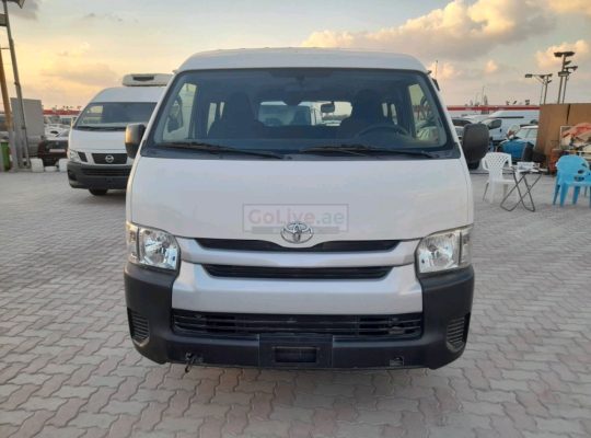 Toyota Hiace 2015 for sale