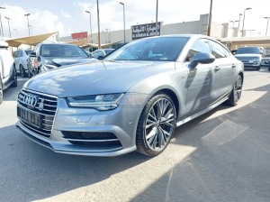 Audi A7 2016 for sale