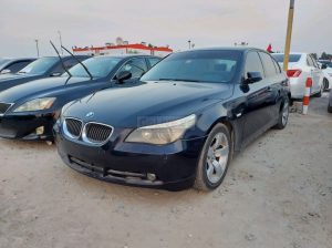 BMW 5-Series 2007 for sale