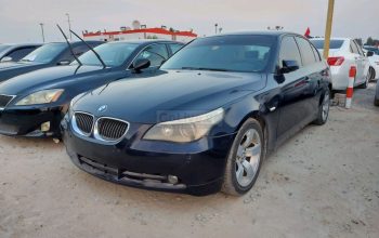 BMW 5-Series 2007 for sale