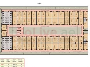 6 labor camps for sale in jebel ali in AED 60 ml