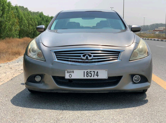 Infiniti G37 2009 FOR SALE