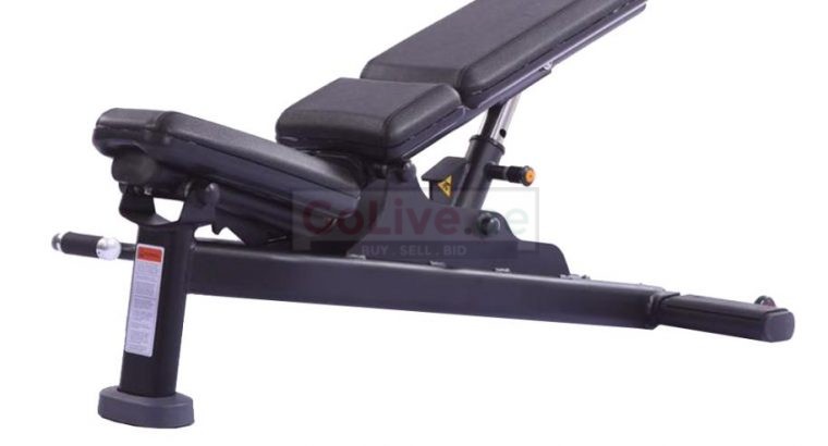 Weight Lifting Bench | Gym Bench
