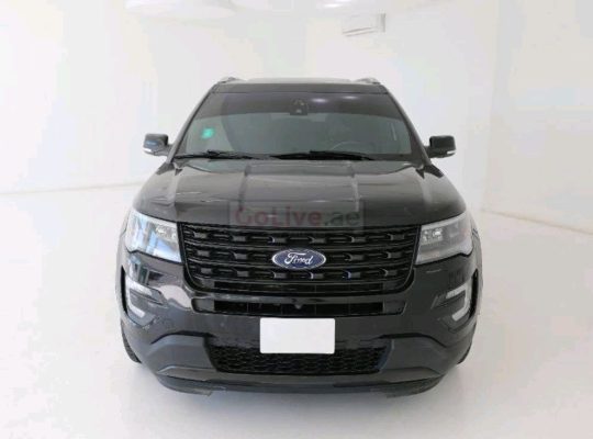 Ford Explorer 2017 for sale