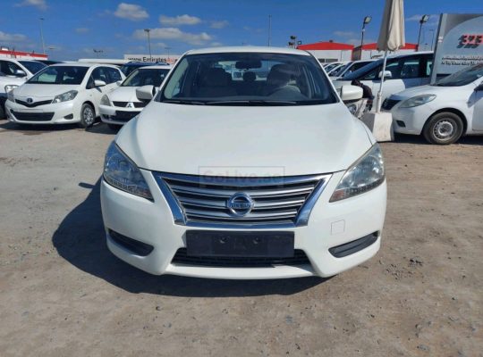 Nissan Sentra 2016 for sale
