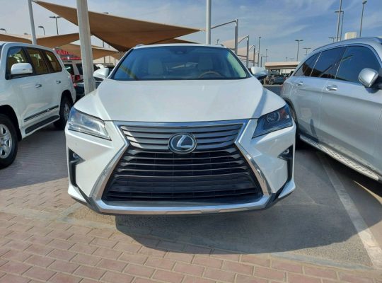 Lexus RX-Series 2018 for sale