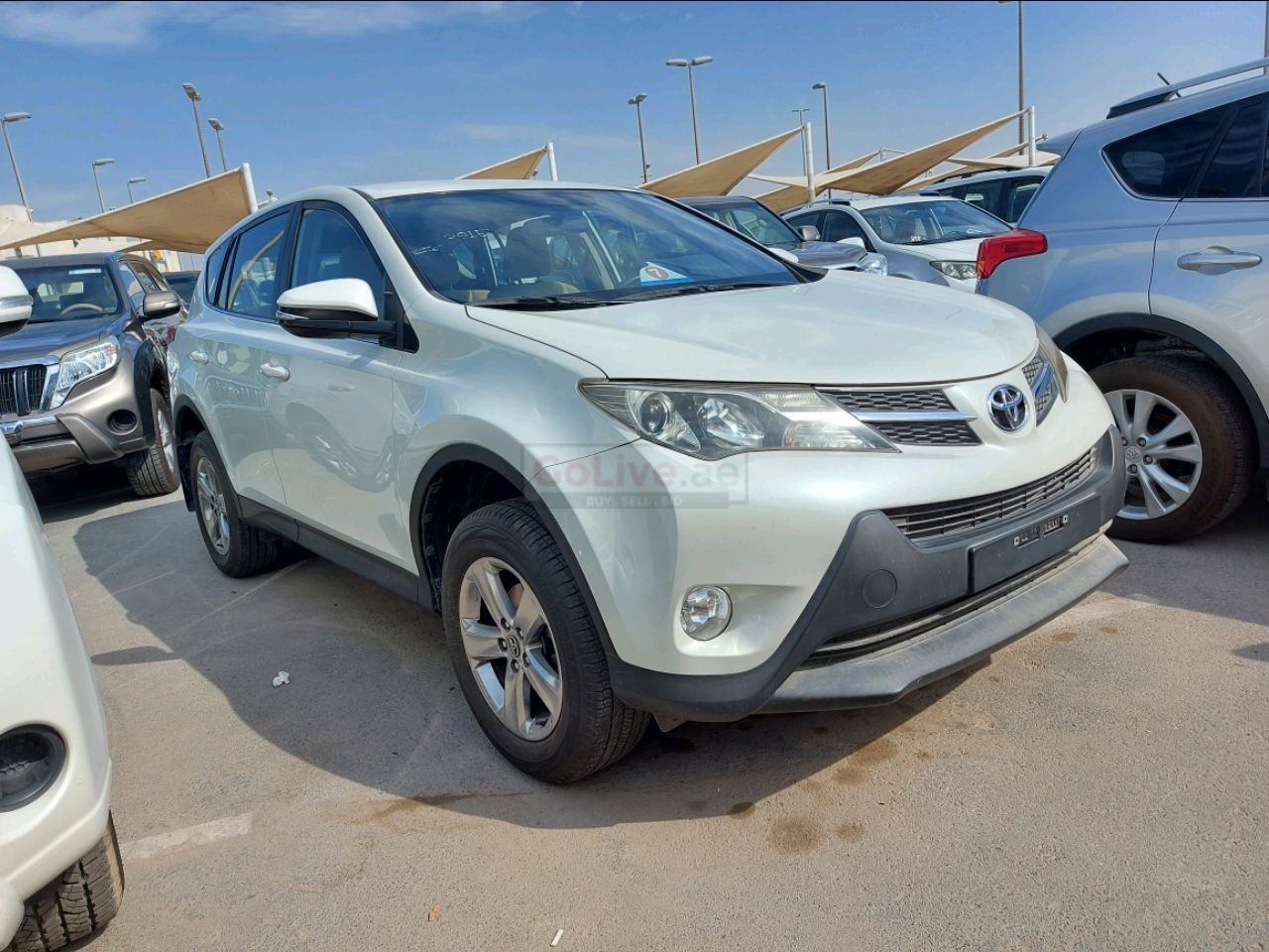 Toyota Rav 4 2015 for sale