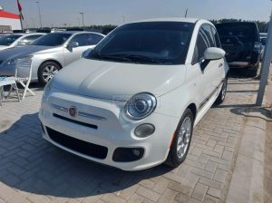 Fiat 500 2013 FOR SALE