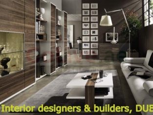 Interior designers & builders, DUBAI
