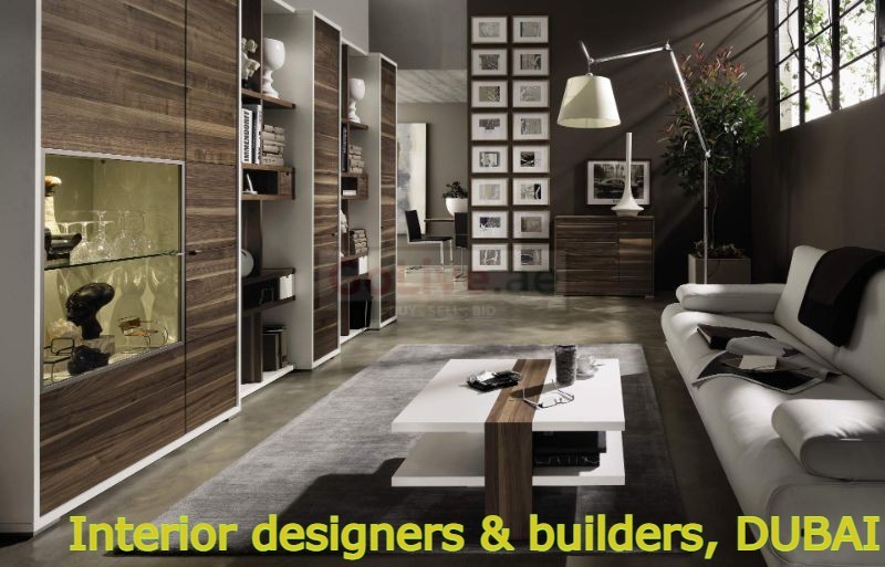 Interior designers & builders, DUBAI