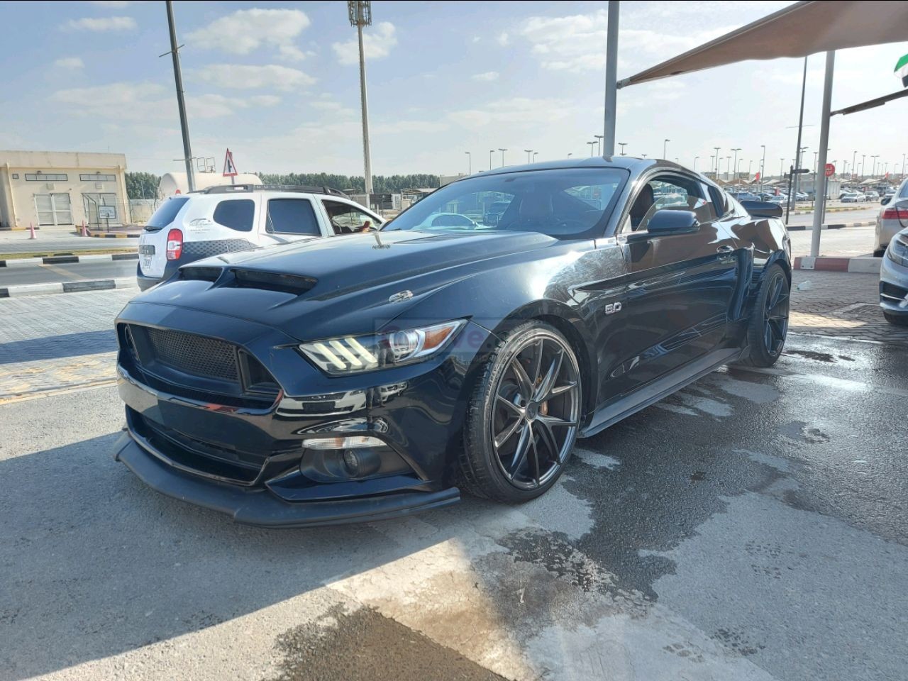 Ford Mustang 2016 for sale