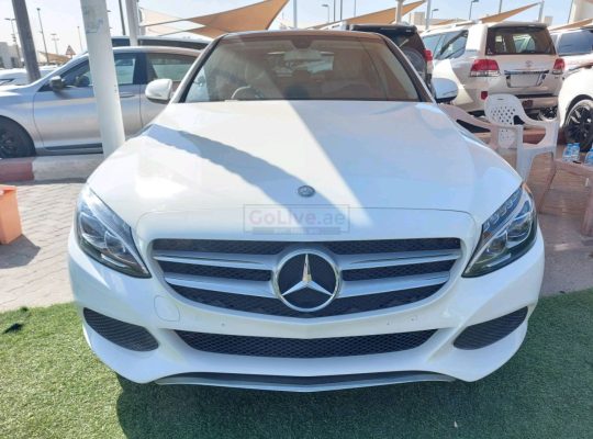 Mercedes Benz C-Class 2015 FOR SALE