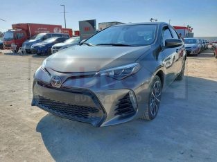 Toyota Corolla 2019 for sale