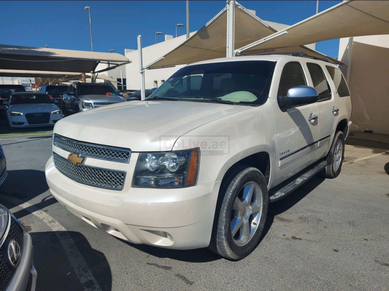Chevrolet Tahoe 2012 for sale