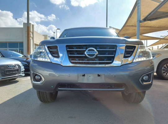 Nissan Patrol 2017 for sale