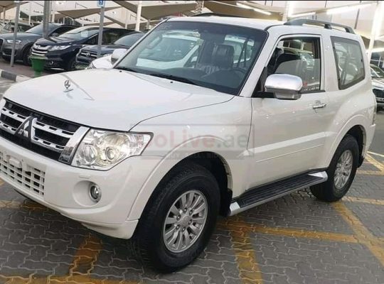 Mitsubishi Pajero 2013 for sale