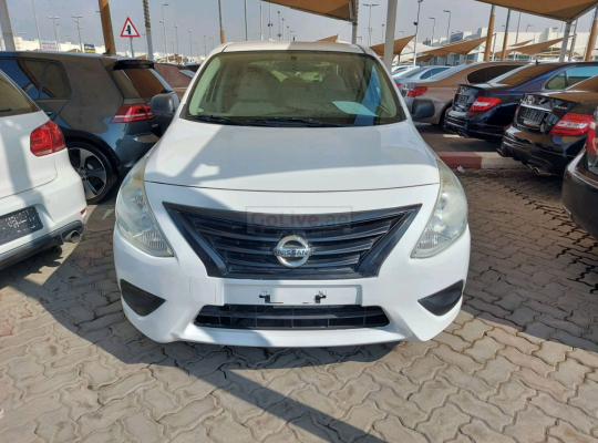 Nissan Sunny 2015 FOR SALE