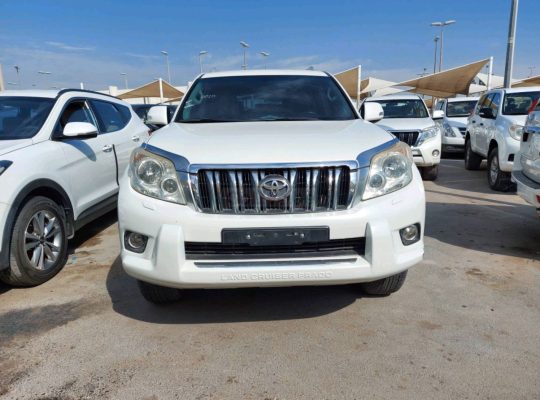 Toyota Prado 2010 for sale