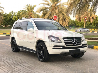 Mercedes Benz GL 2012 for sale
