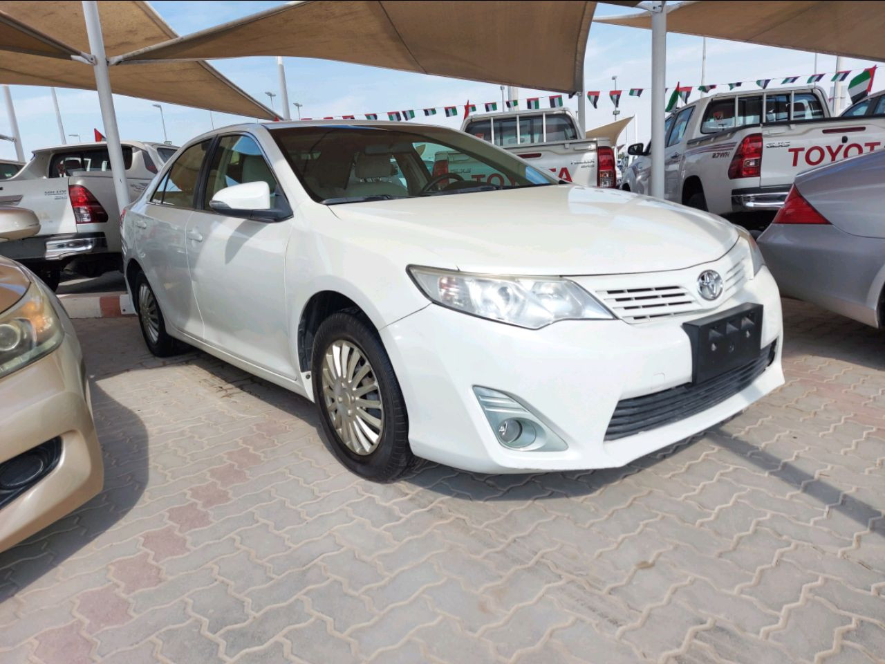 Toyota Camry 2015 GCC Spec Good condition for sale