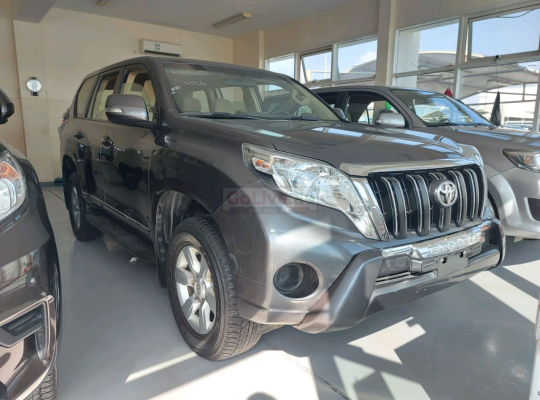 Toyota Prado 2018 for sale