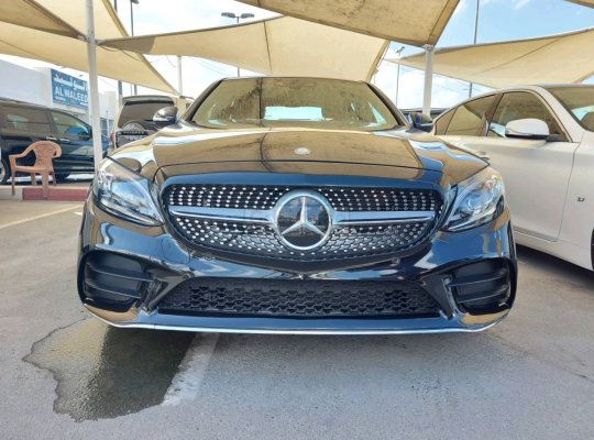 Mercedes Benz C-Class 2015 FOR SALE