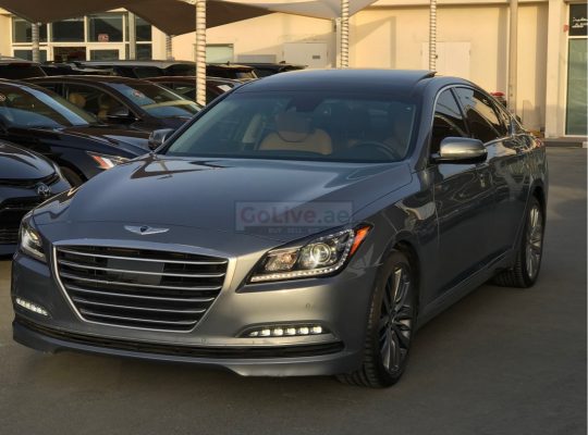 Hyundai Genesis 2015 US Spec for sale