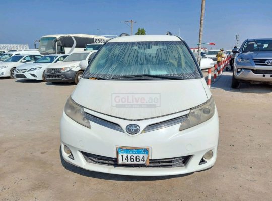 Toyota Previa 2014 for sale