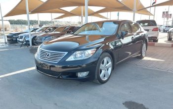 Lexus LS-Series 2011 Good condition for sale