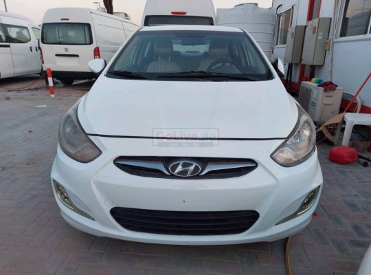 Hyundai Accent 2012 for sale