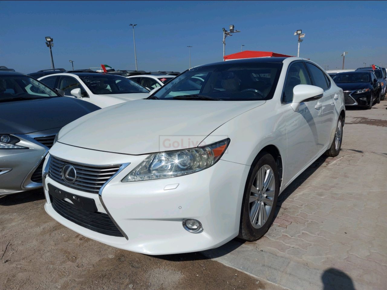 Lexus ES-Series 2015 FOR SALE