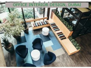 OFFICE INTERIOR DESIGN, DUBAI