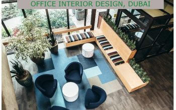 OFFICE INTERIOR DESIGN, DUBAI