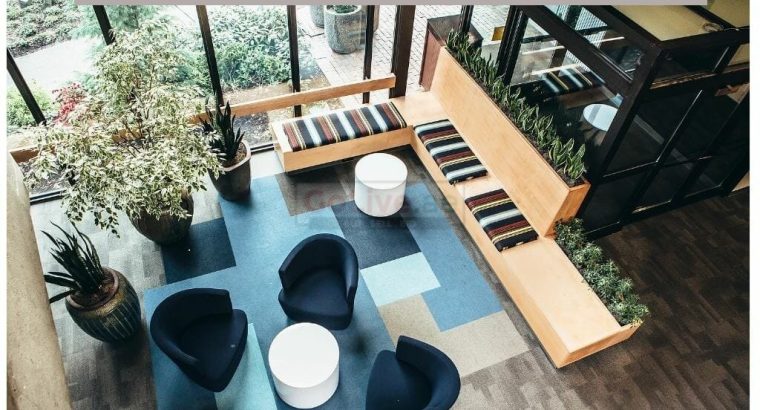 OFFICE INTERIOR DESIGN, DUBAI