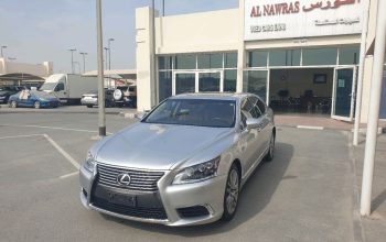 Lexus LS-Series 2013 for sale