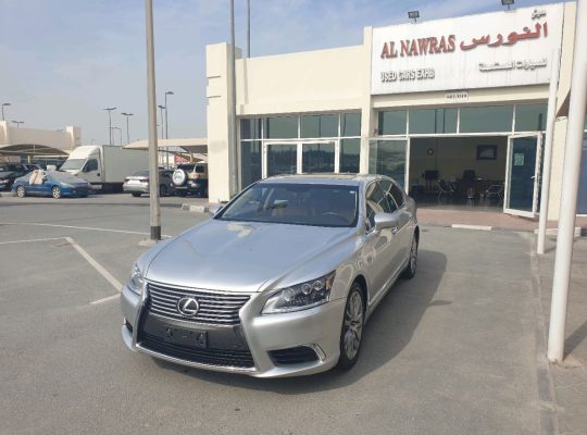 Lexus LS-Series 2013 for sale